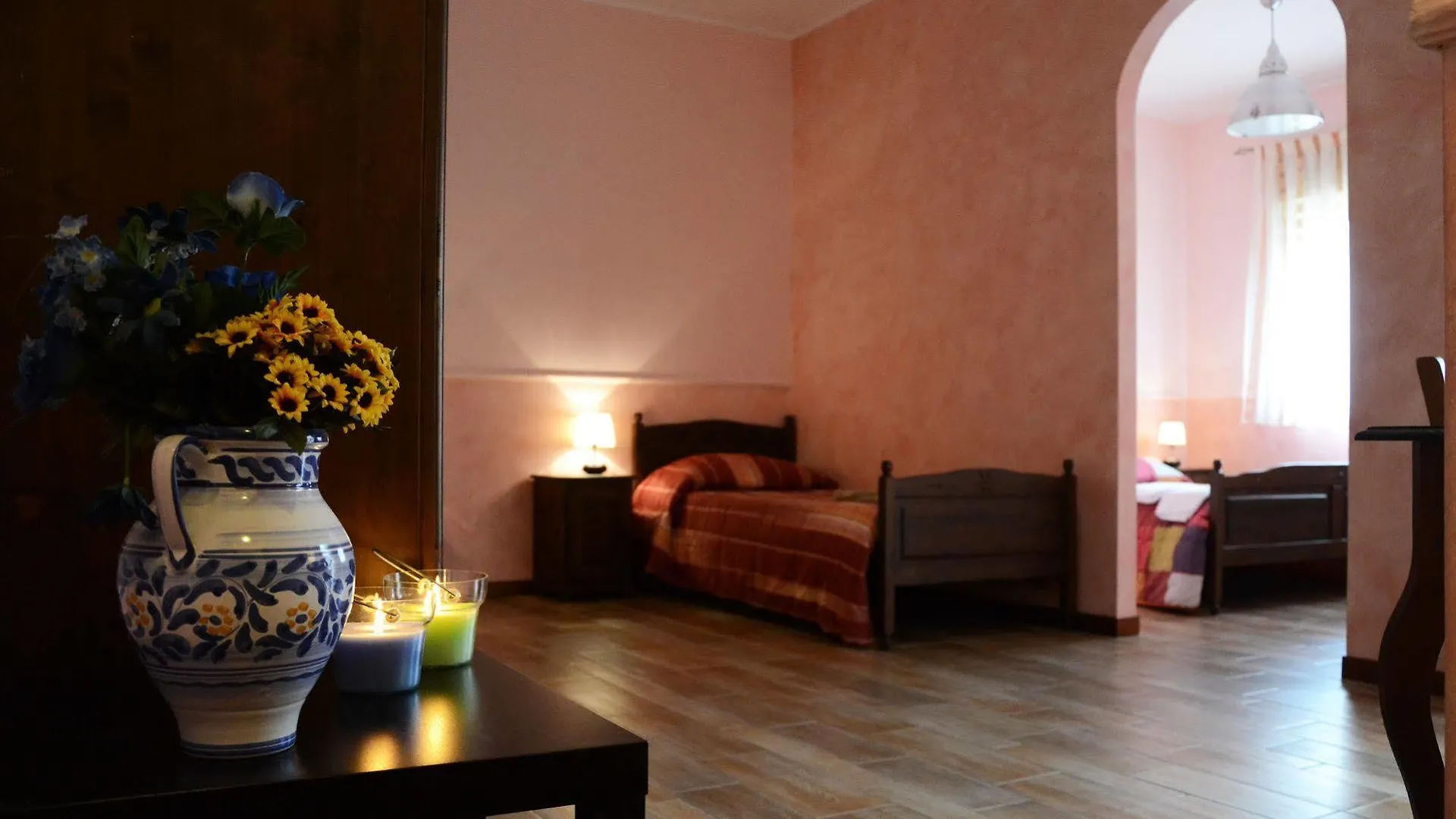 B&B Notti E Dintorni Nicolosi Italia